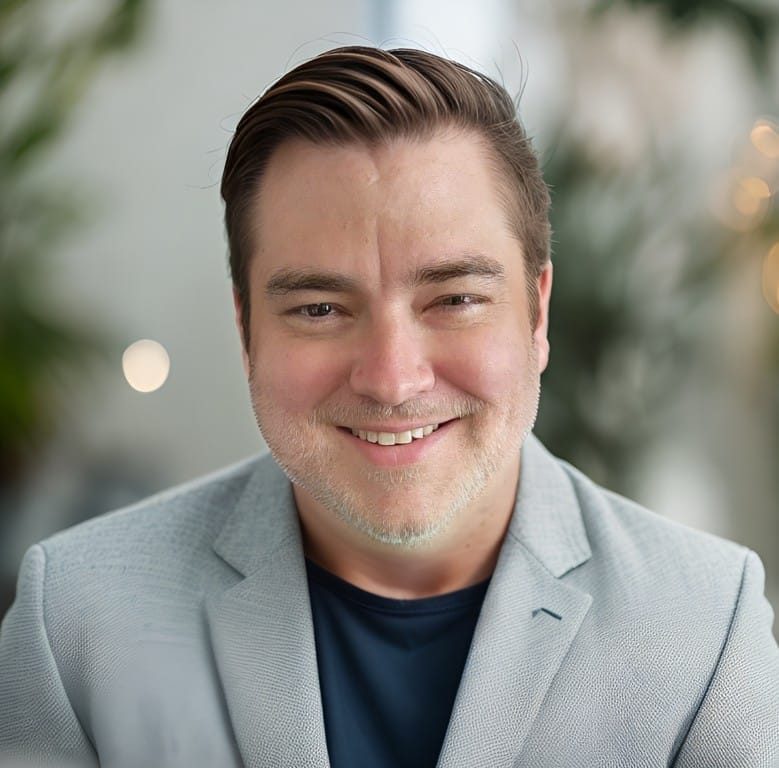 Portrait of Cody J. Boillot